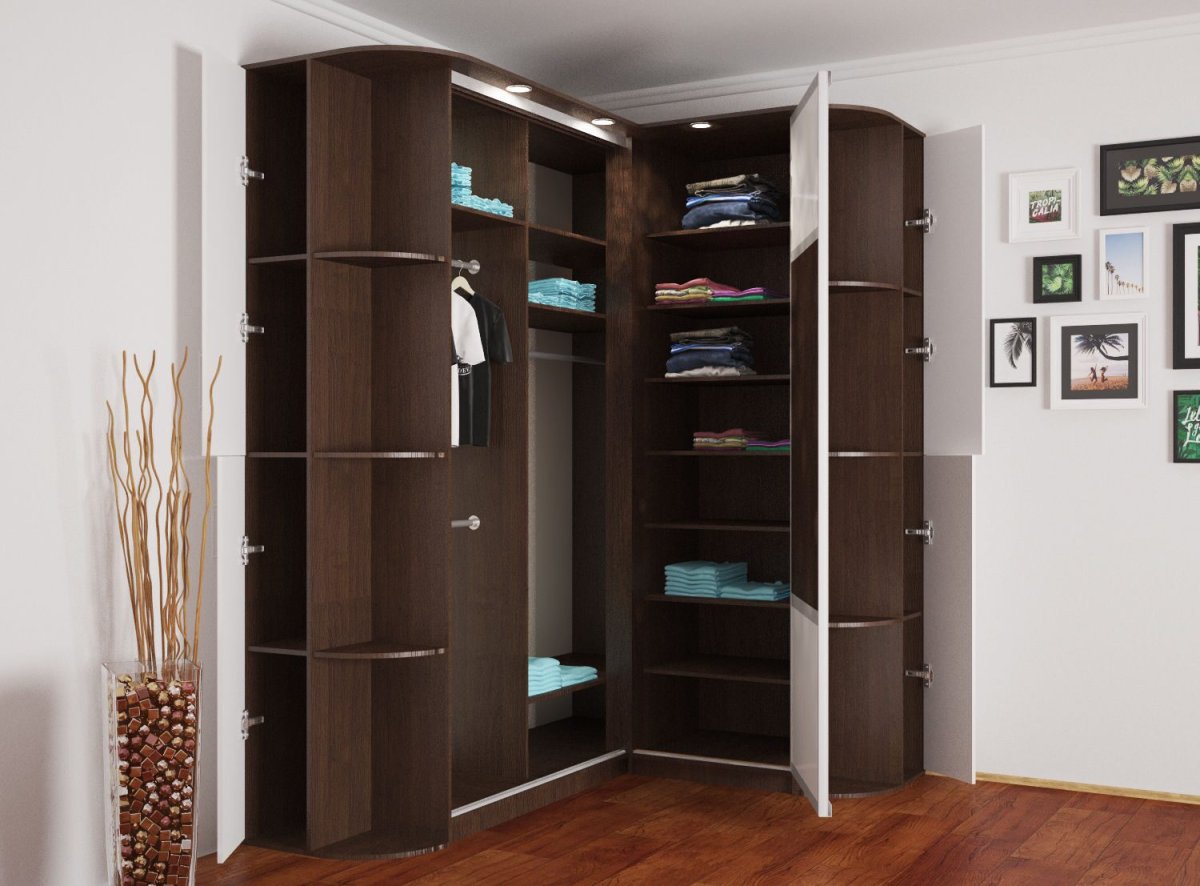 Угловой терминал Белла 1