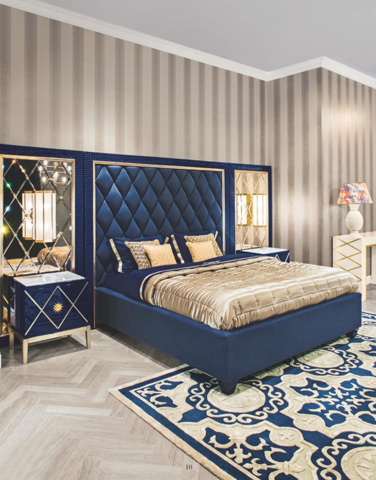 Кровать Кинг сайз