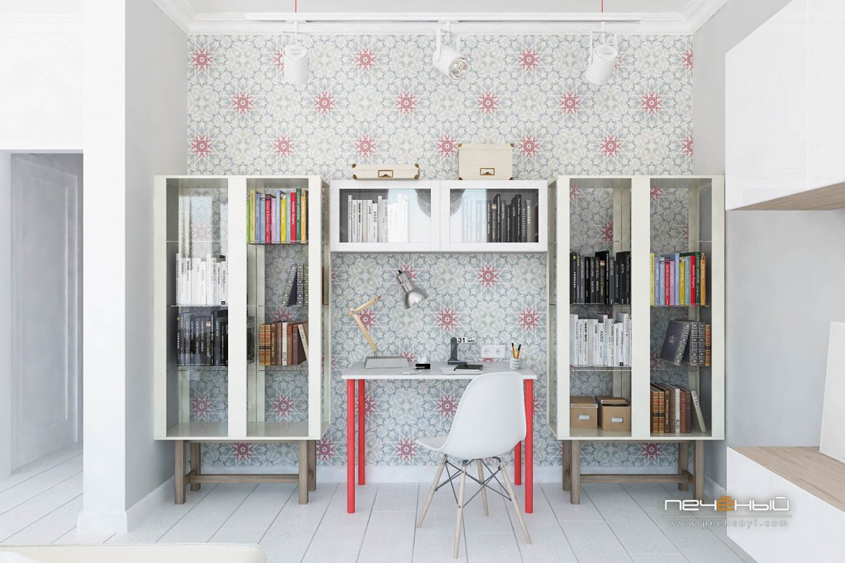 Стеллаж для игрушек