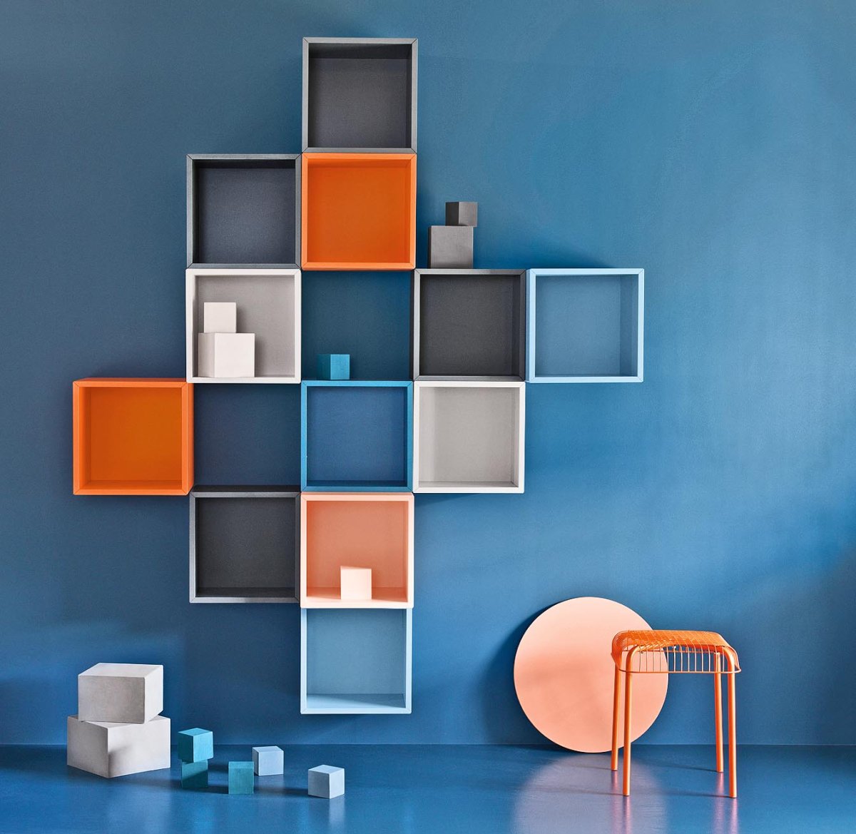 Перегородка для зонирования комнаты