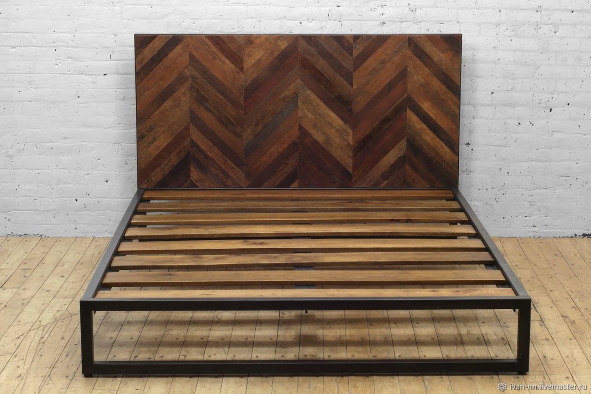 Американские кровати высокие Кинг сайз