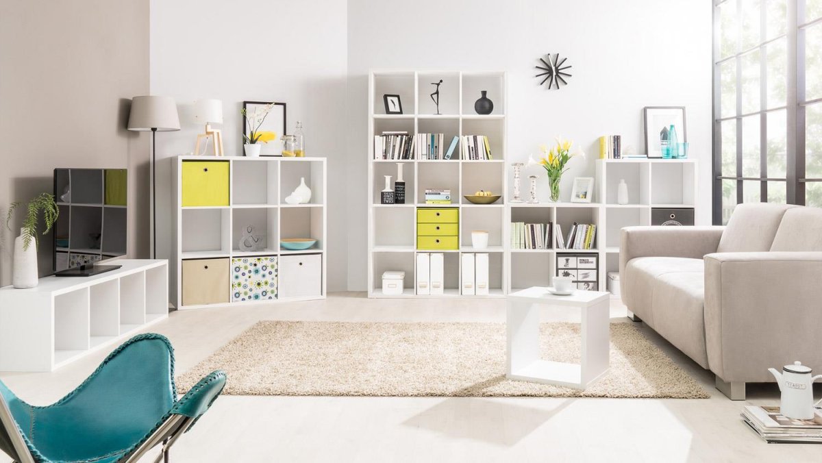 Стеллаж Стюарт BMS