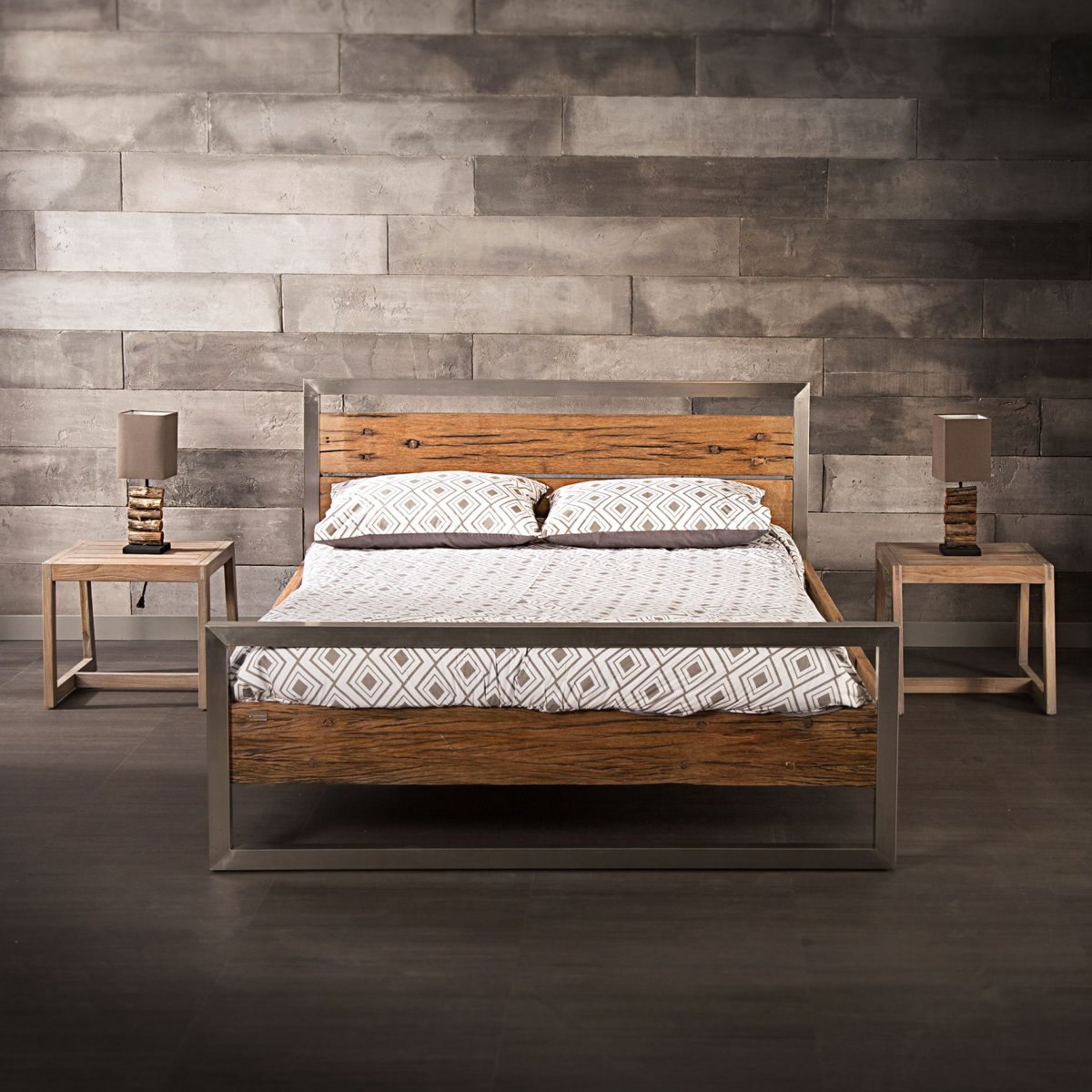 Кровать МИД сенчури