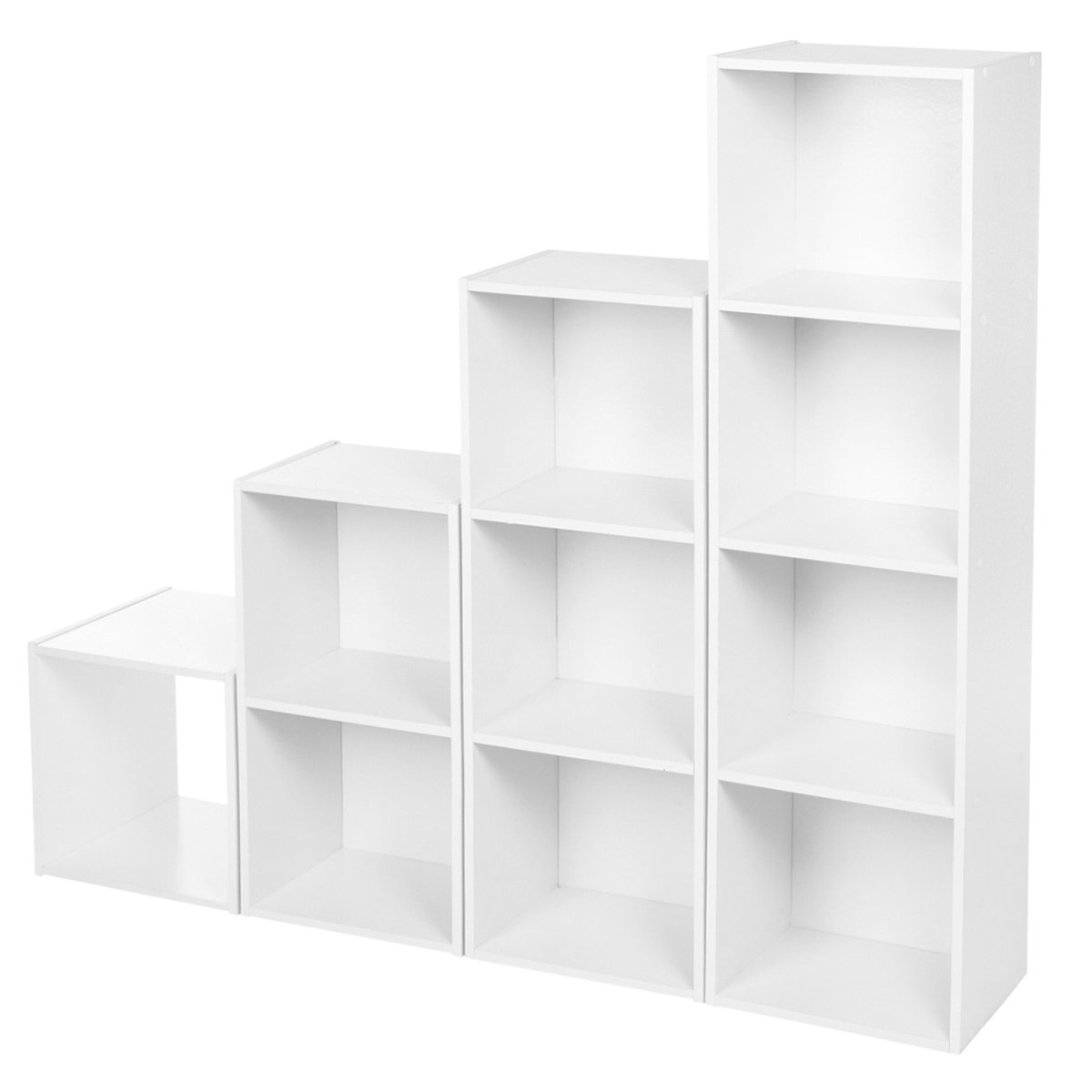 Стеллаж икеа каллакс лесенкой