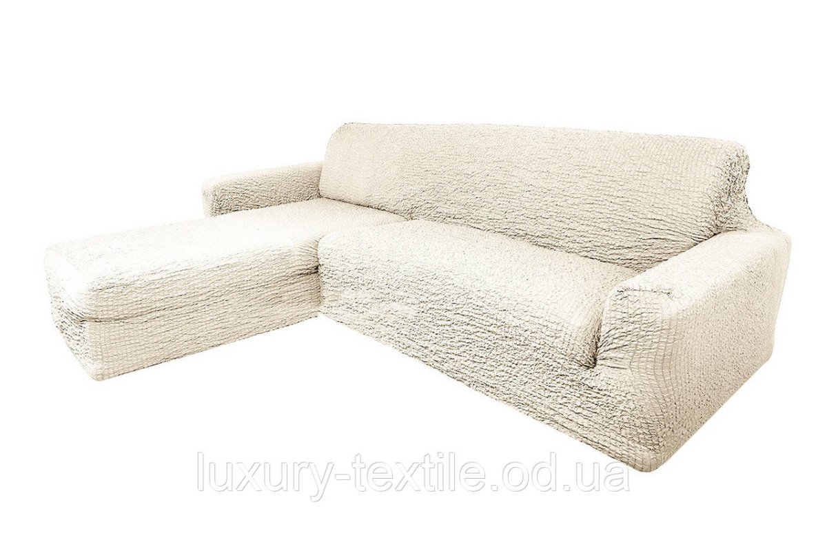Чехол на г образный диван