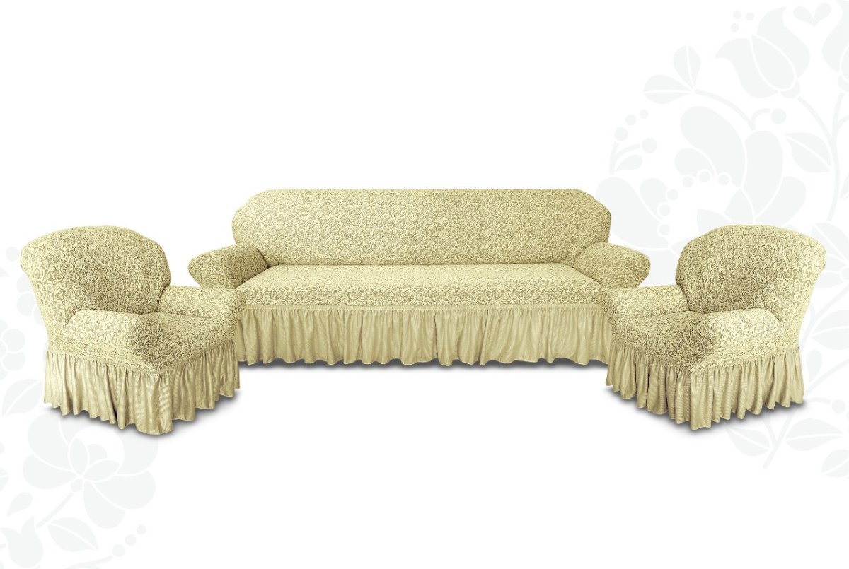 Накидки на мягкую мебель