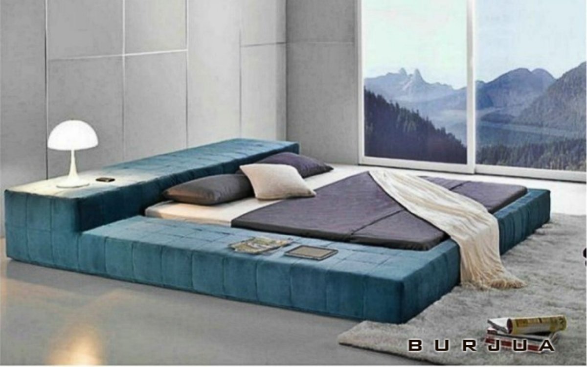 Low Bed