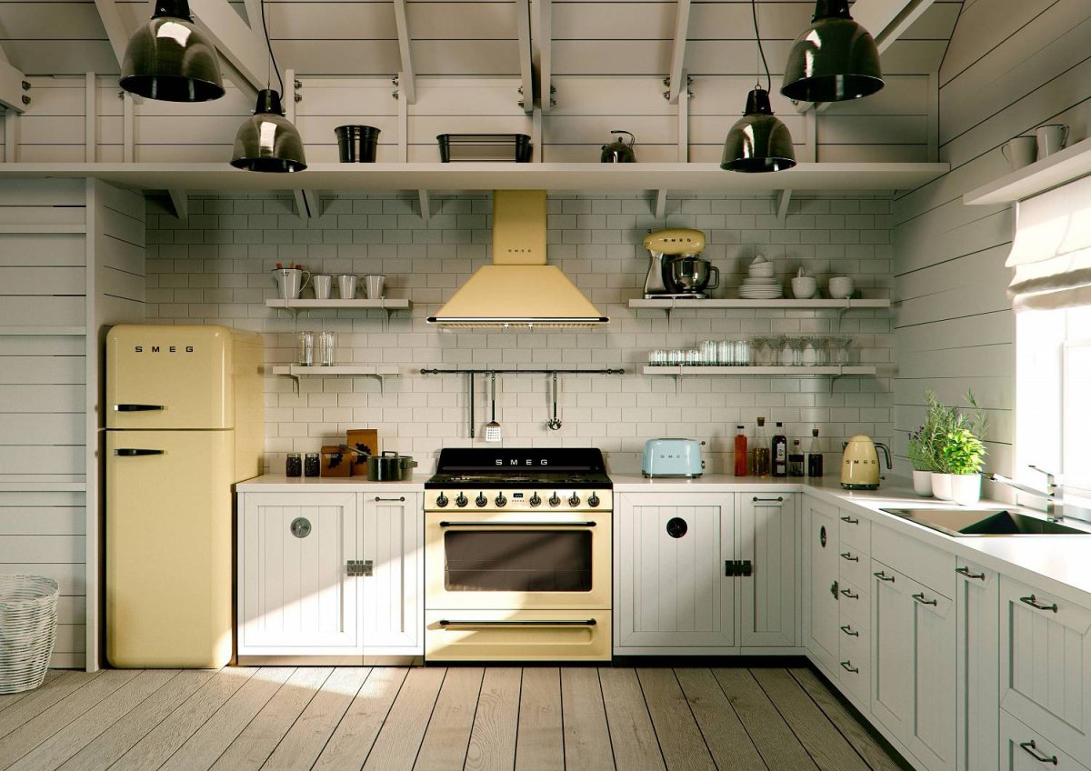 Вытяжка Smeg kt110ble