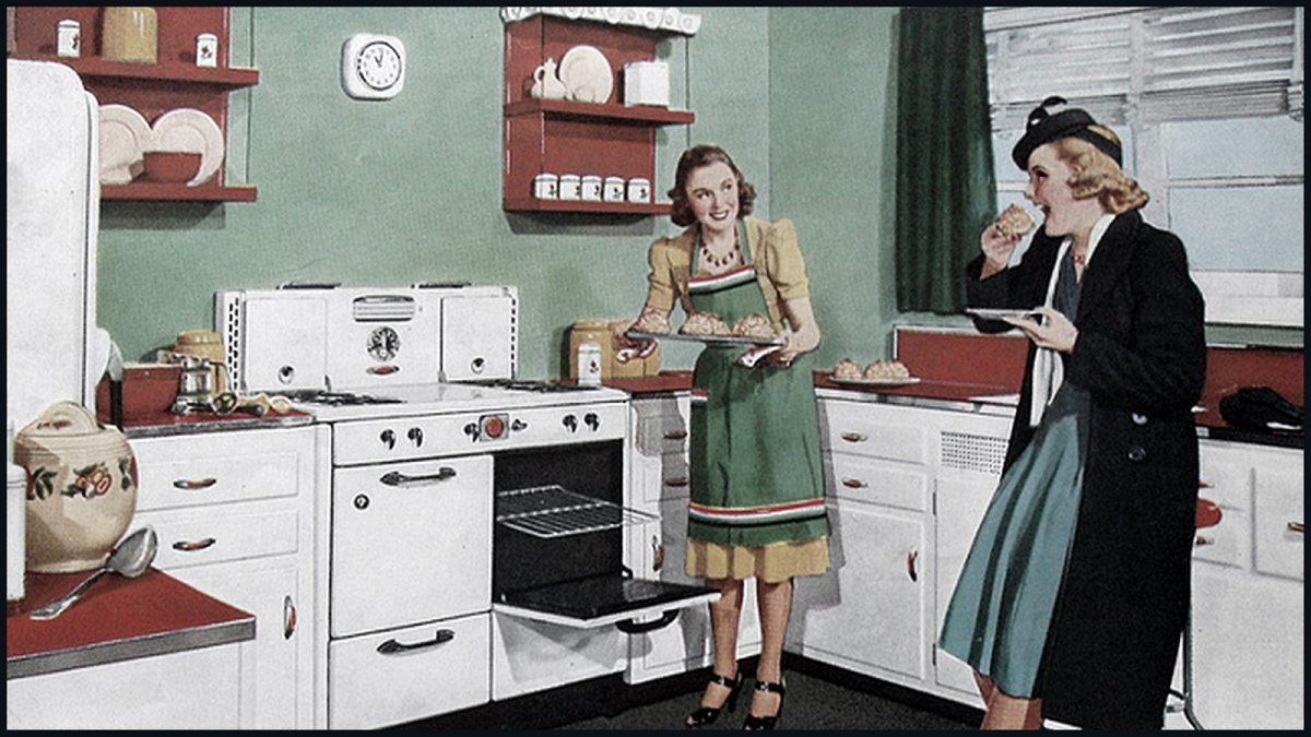 Хитрости советских хозяек