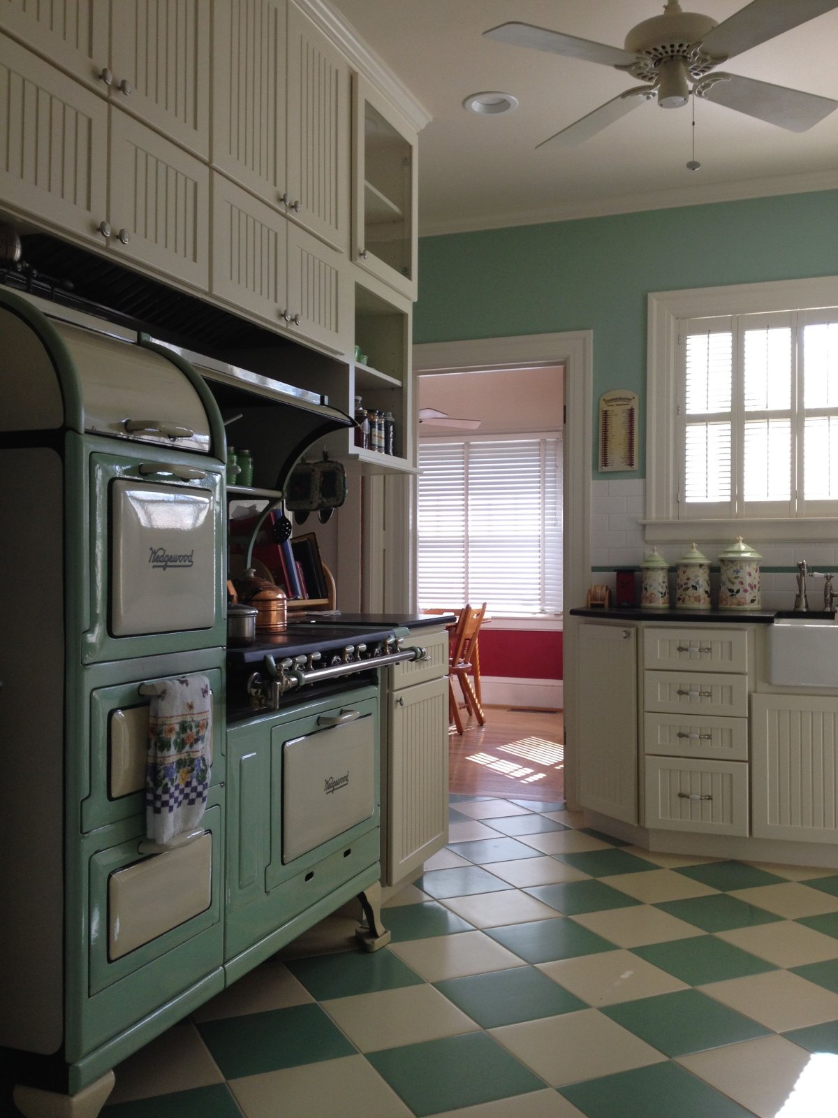 Ретро кухня