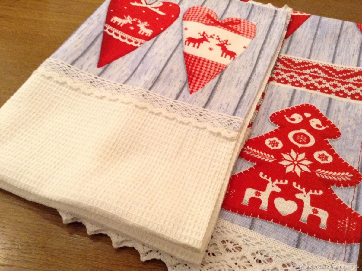 Комплект полотенец Лаура 35х50 см