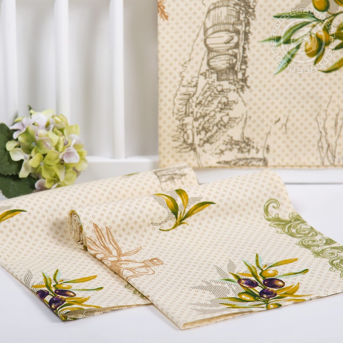 Китайские тряпки для кухни