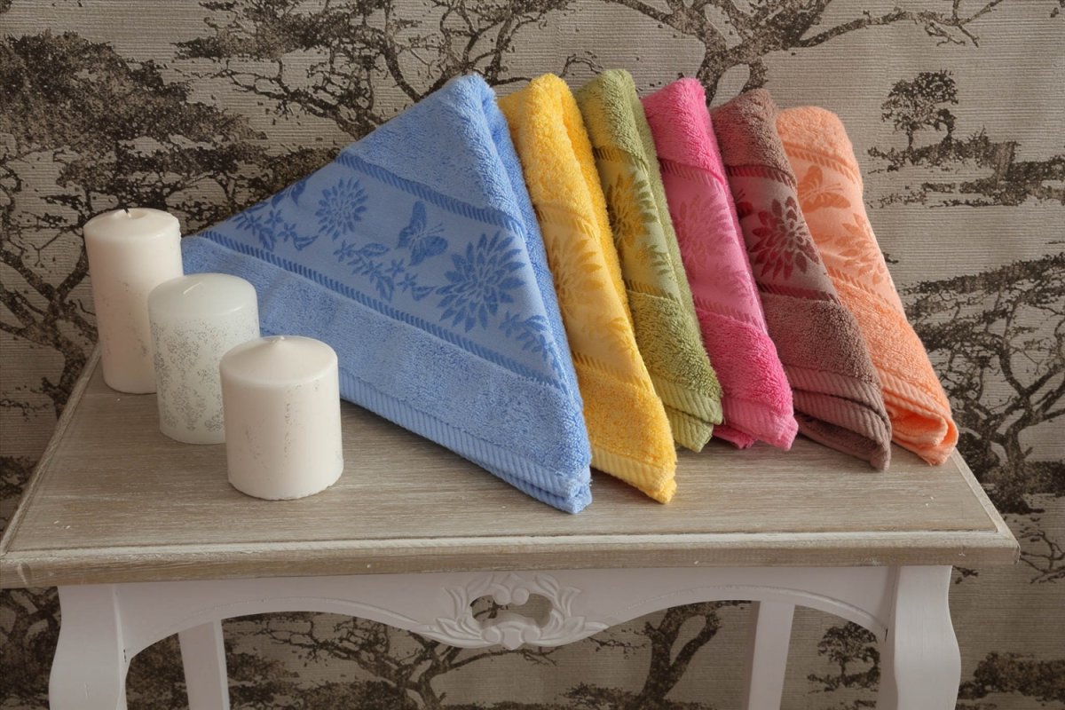 Bamboo CL-6 полотенце банное