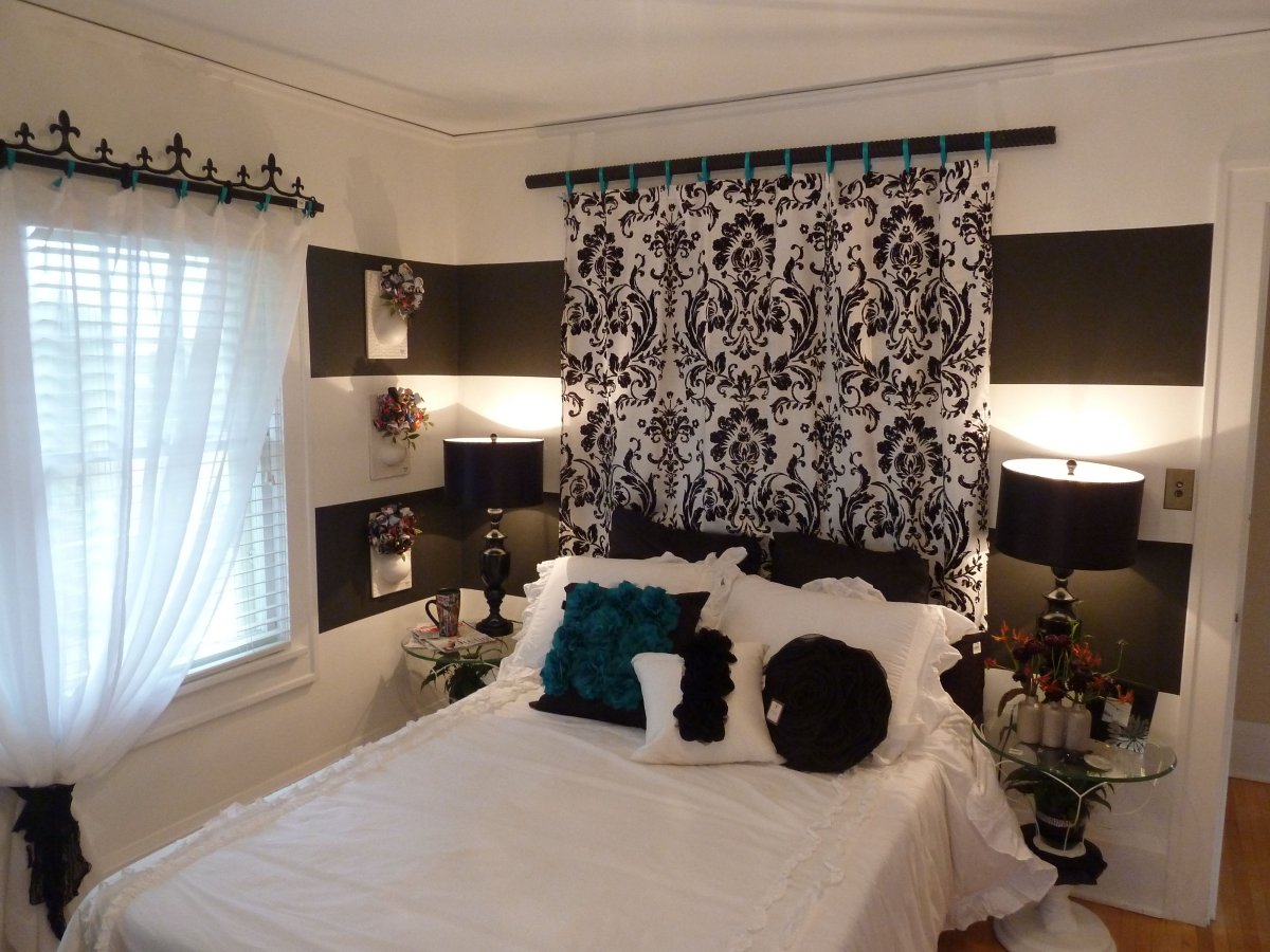 Кровать с балдахином