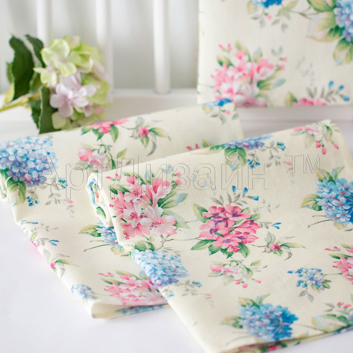 Белорусский лён набор полотенец неделька 17с59