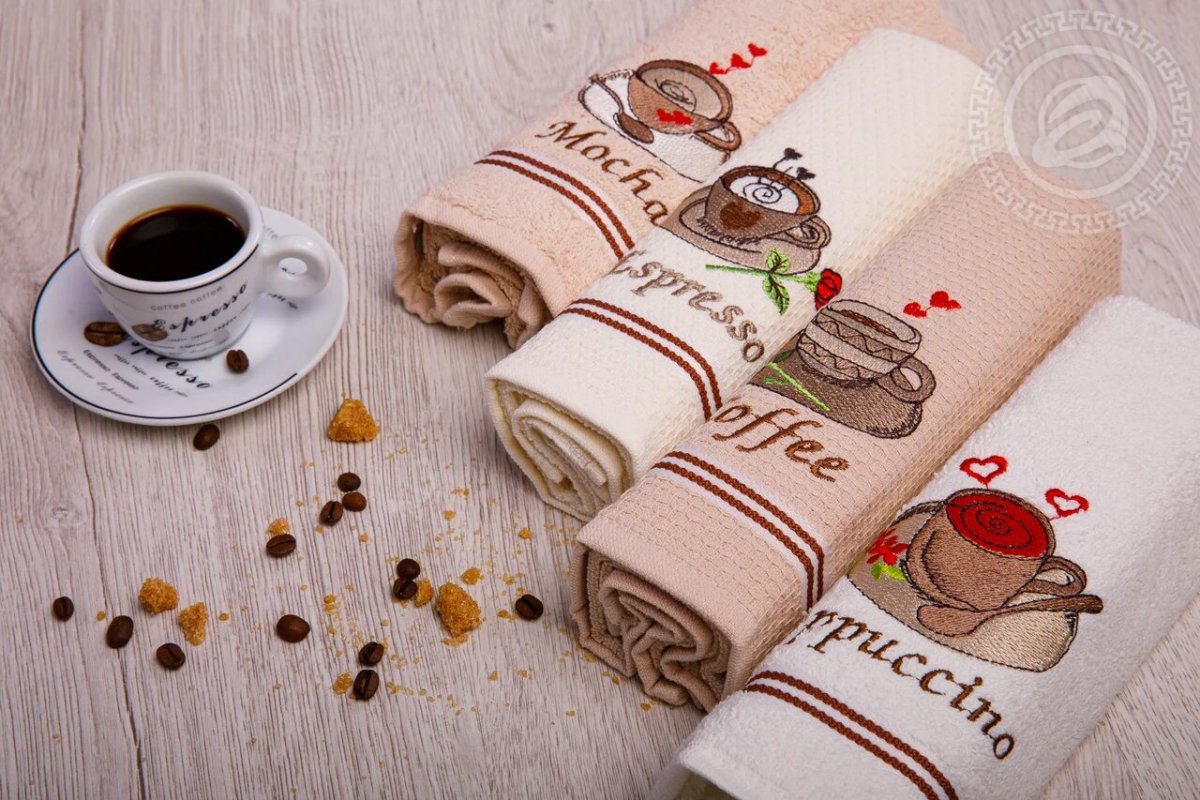 Льняной текстиль для кухни