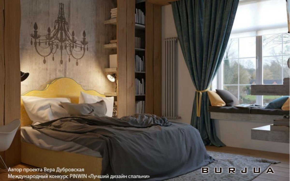 Кровать с балдахином двуспальная