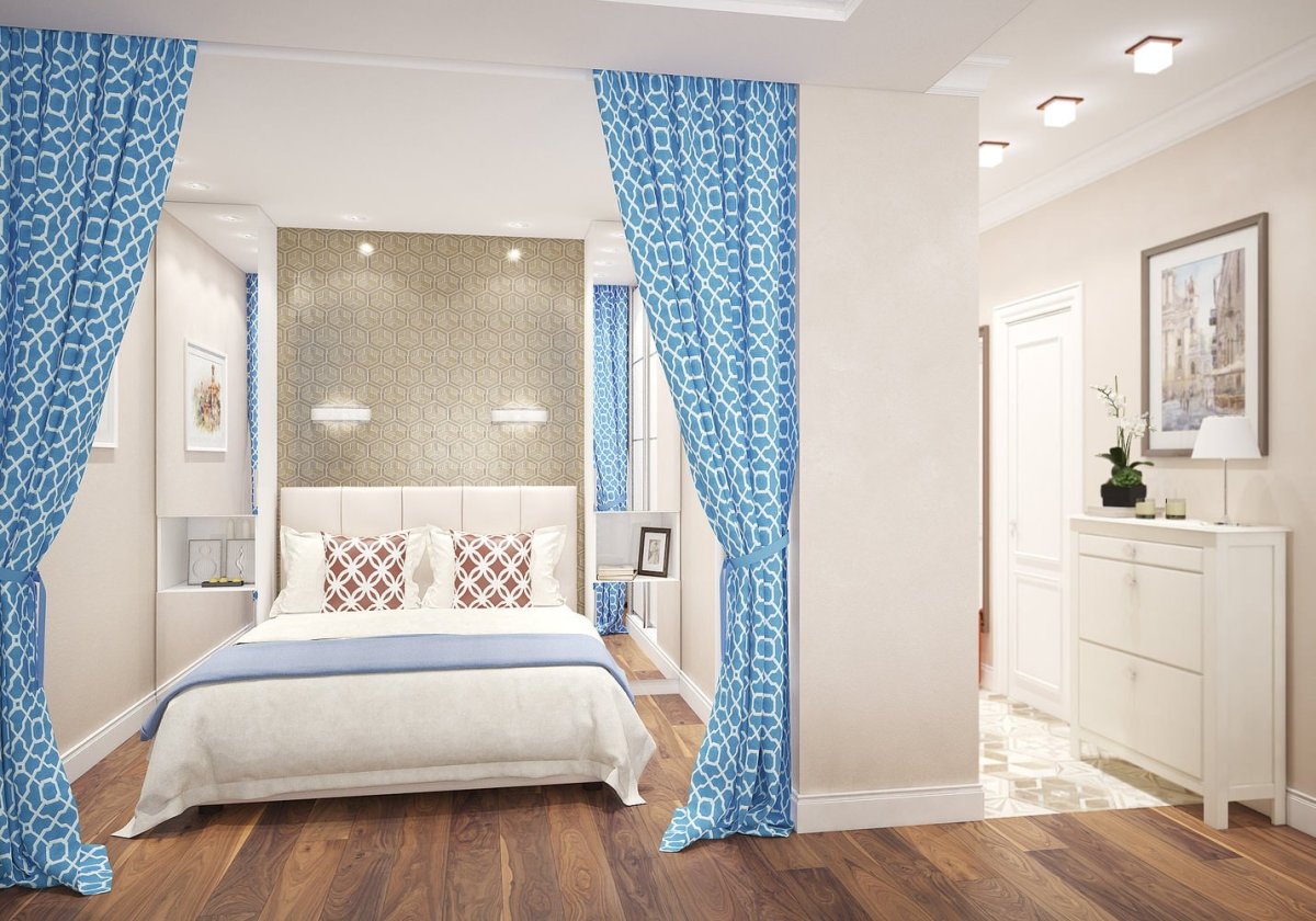 Екатерина Лашманова спальня