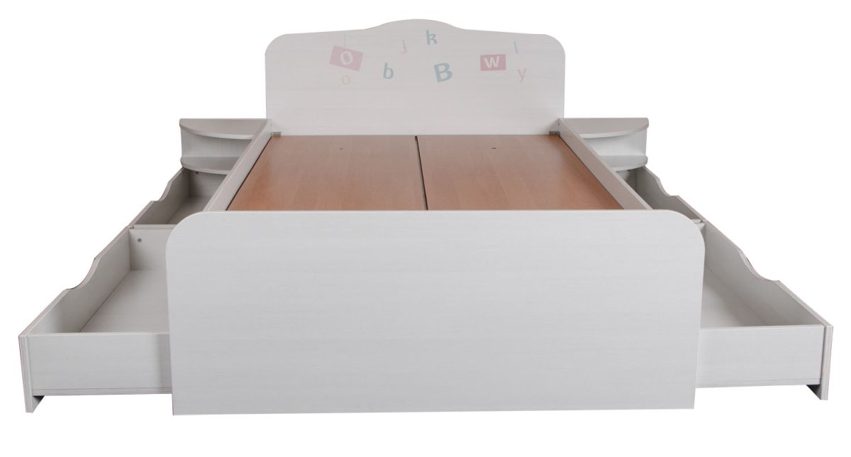 Кровать Соната Пинскдрев