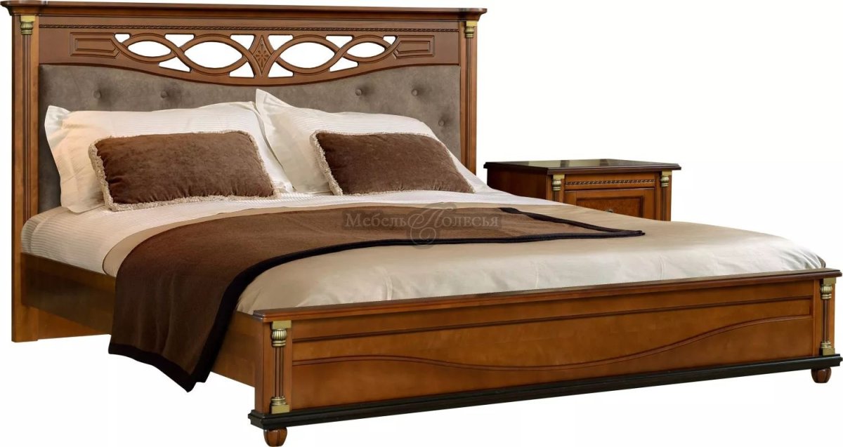 Спальня Анри Ангстрем