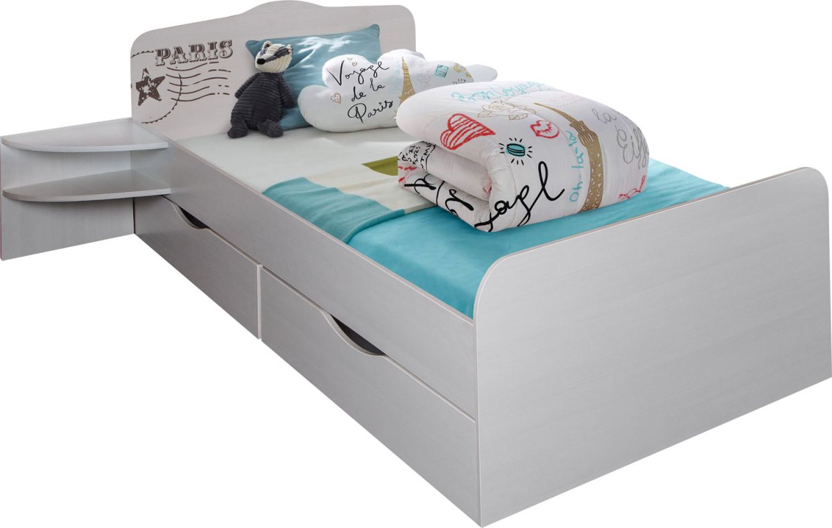 Кровать Соната Пинскдрев