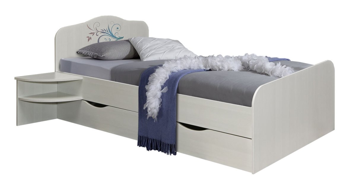 Кровать Ника Пинскдрев