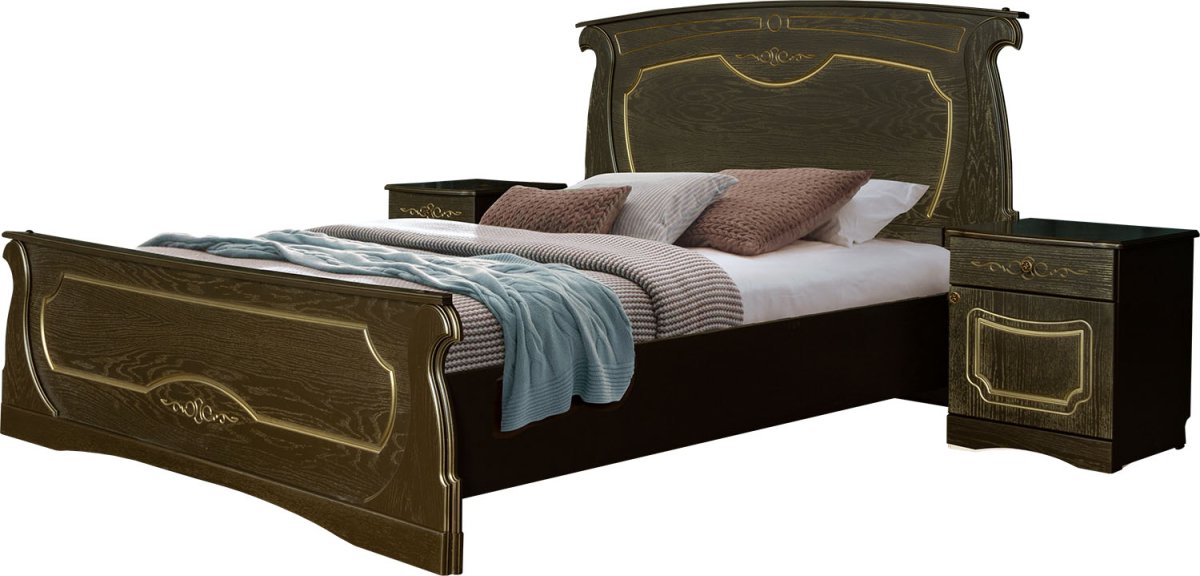 Кровать Тунис Пинскдрев