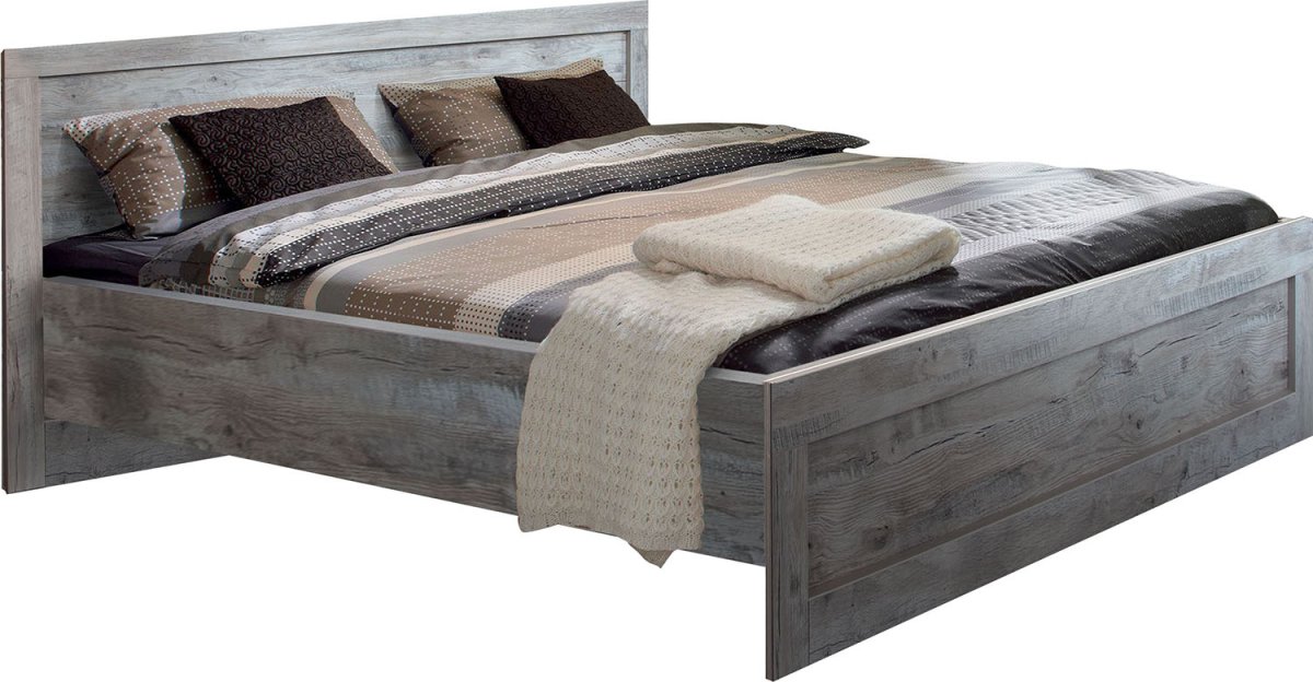 Пинскдрев кровать Лозанна