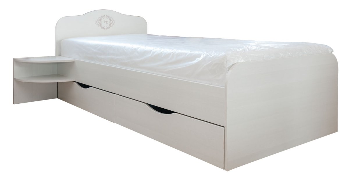 Кровать Соната Пинскдрев двухъярусная