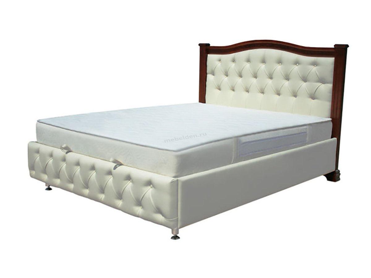 Кровать Валенсия Пинскдрев