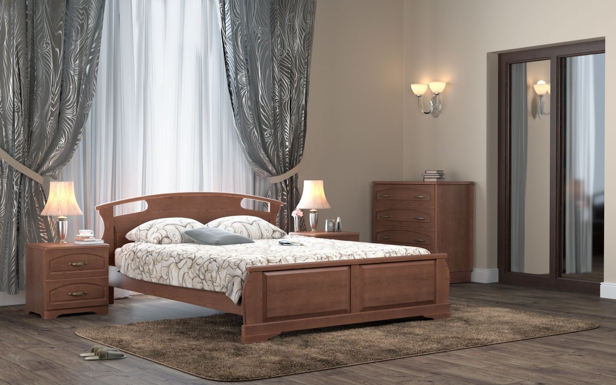 Кровать Соната Муром