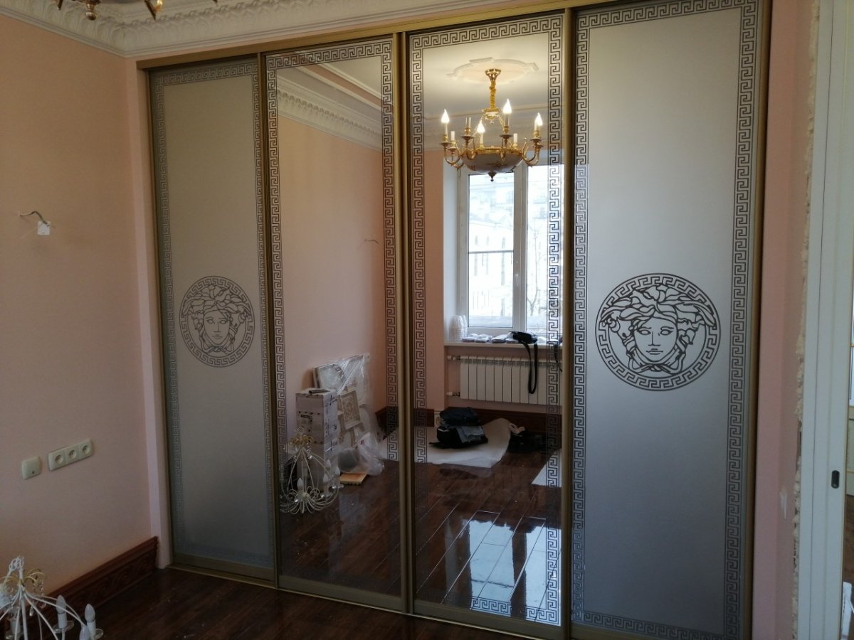 Стенли шкафы 3 метра