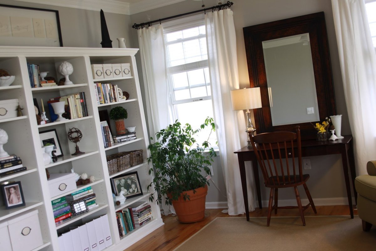 Шкаф Билли икеа