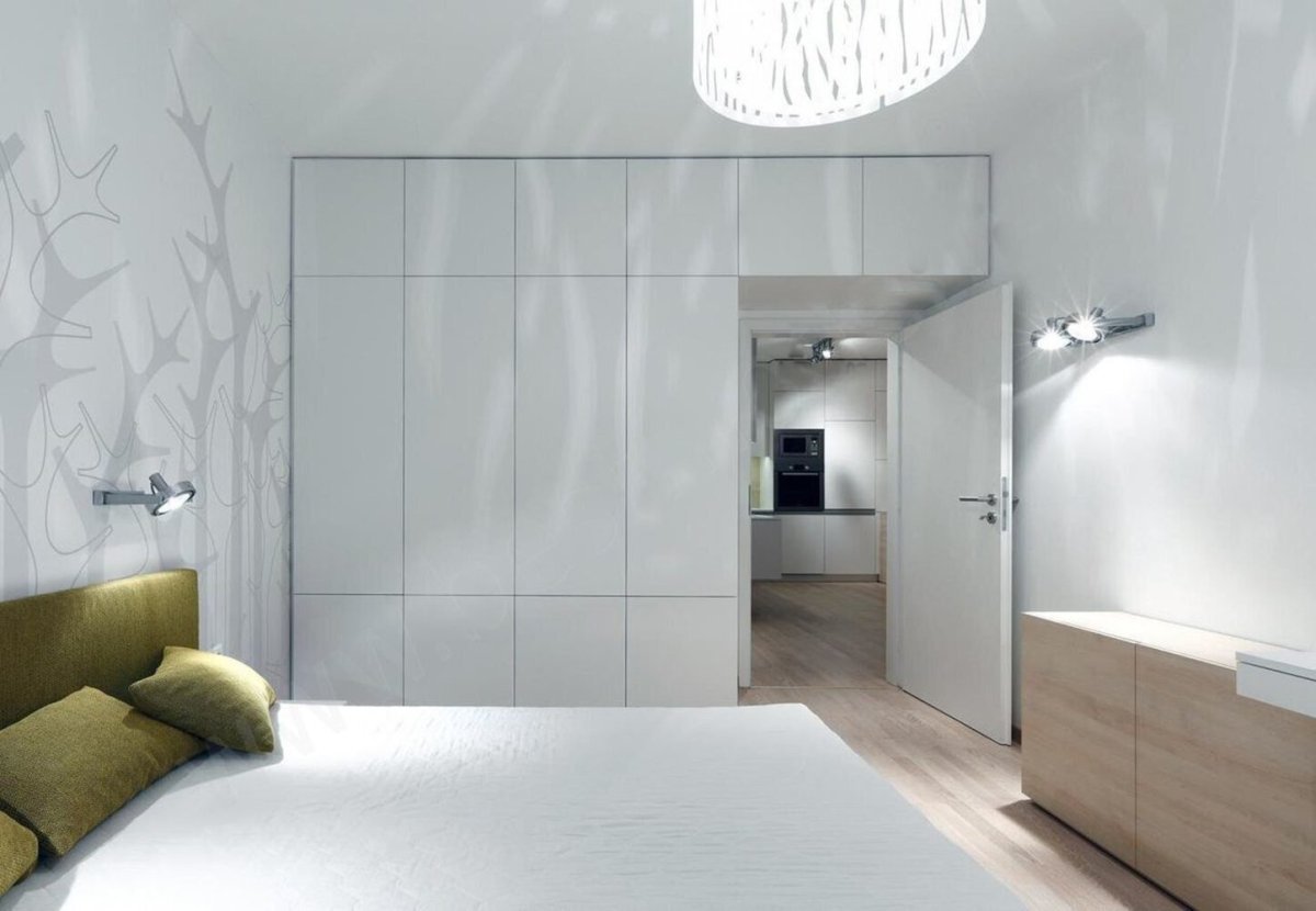 Прихожая в стиле Минимализм