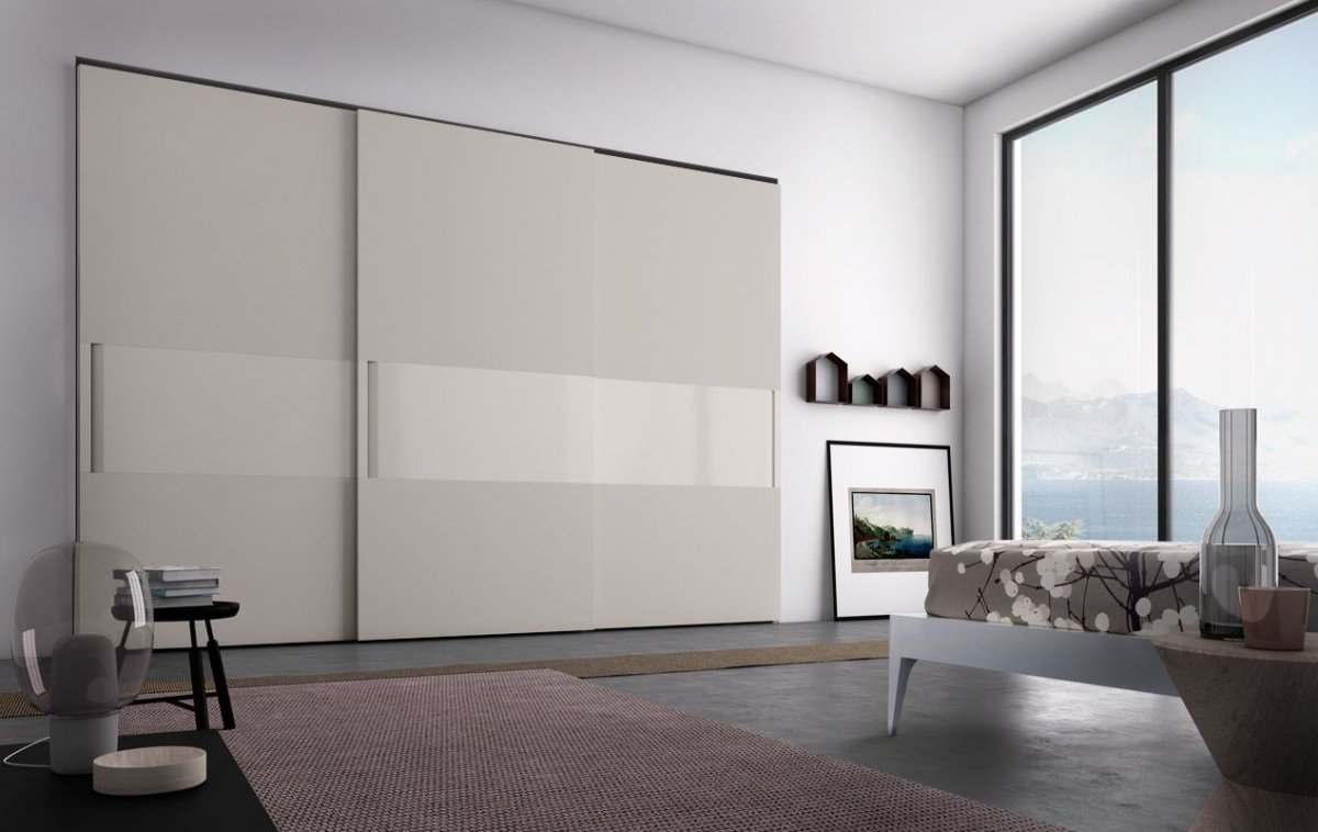 Шкафы в минималистическом стиле