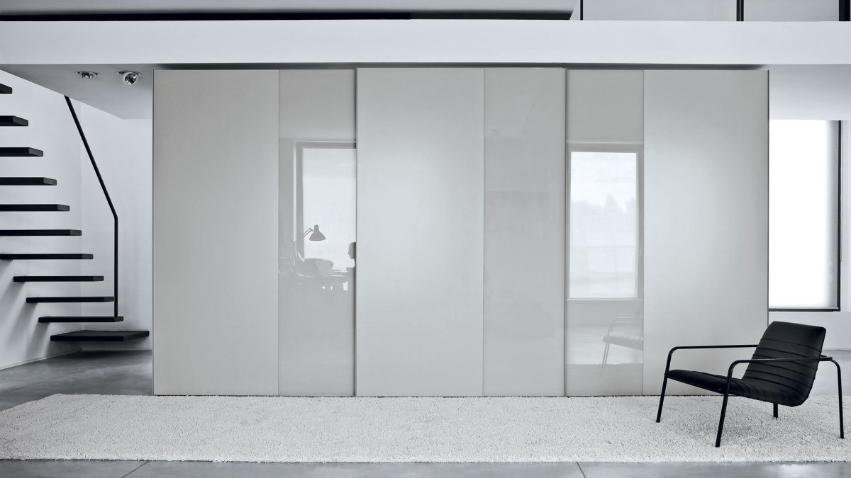 Шкаф купе "дизайн МДФ - 43"