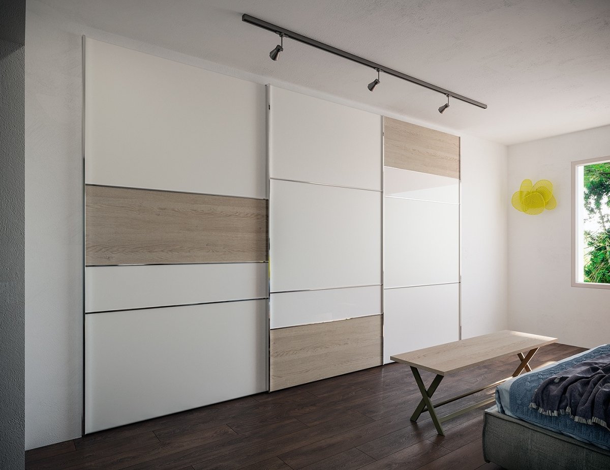 Шкаф купе Sumatra