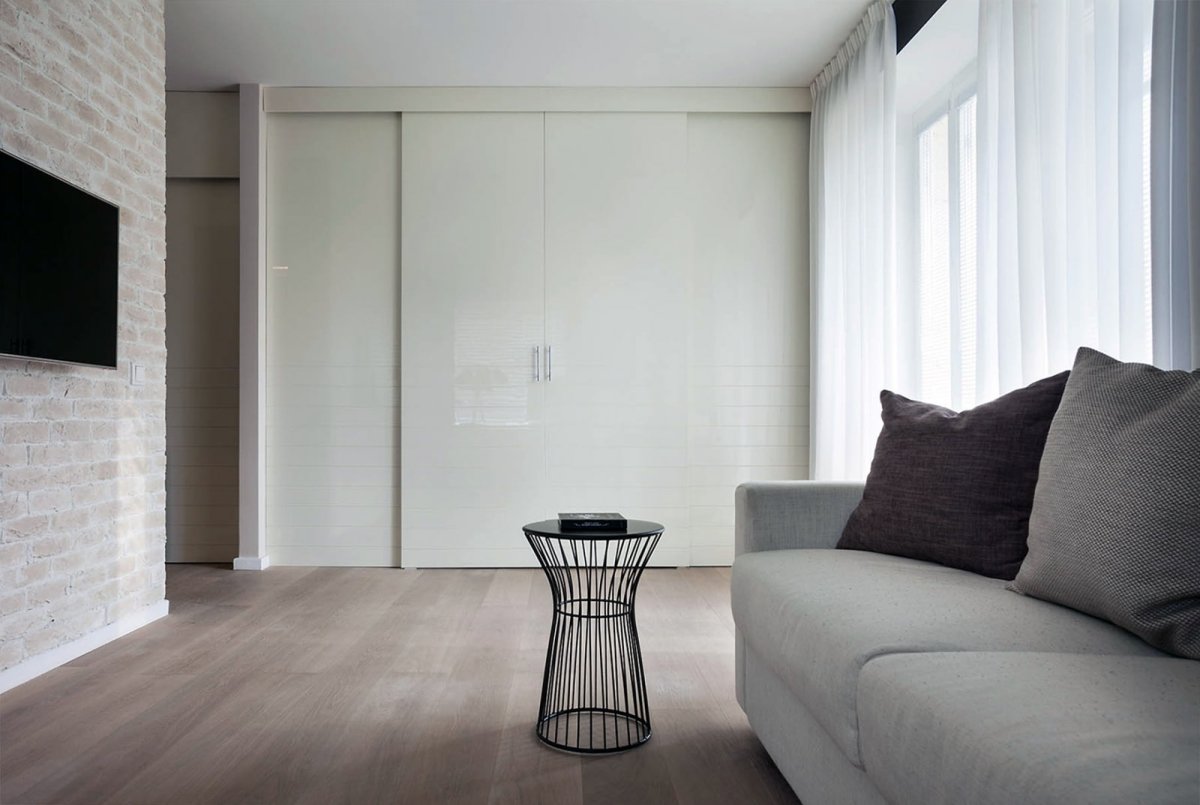 Раздвижные перегородки Mr Doors