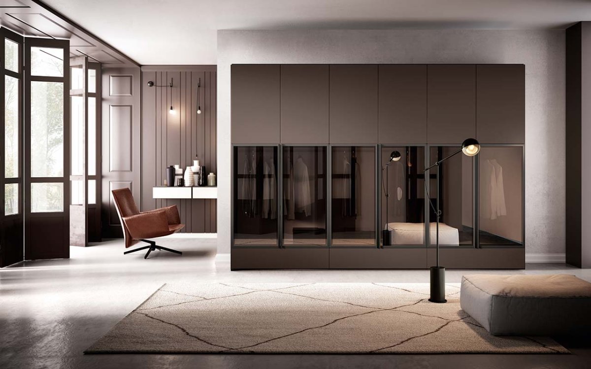 Шкаф frame фабрика Alf