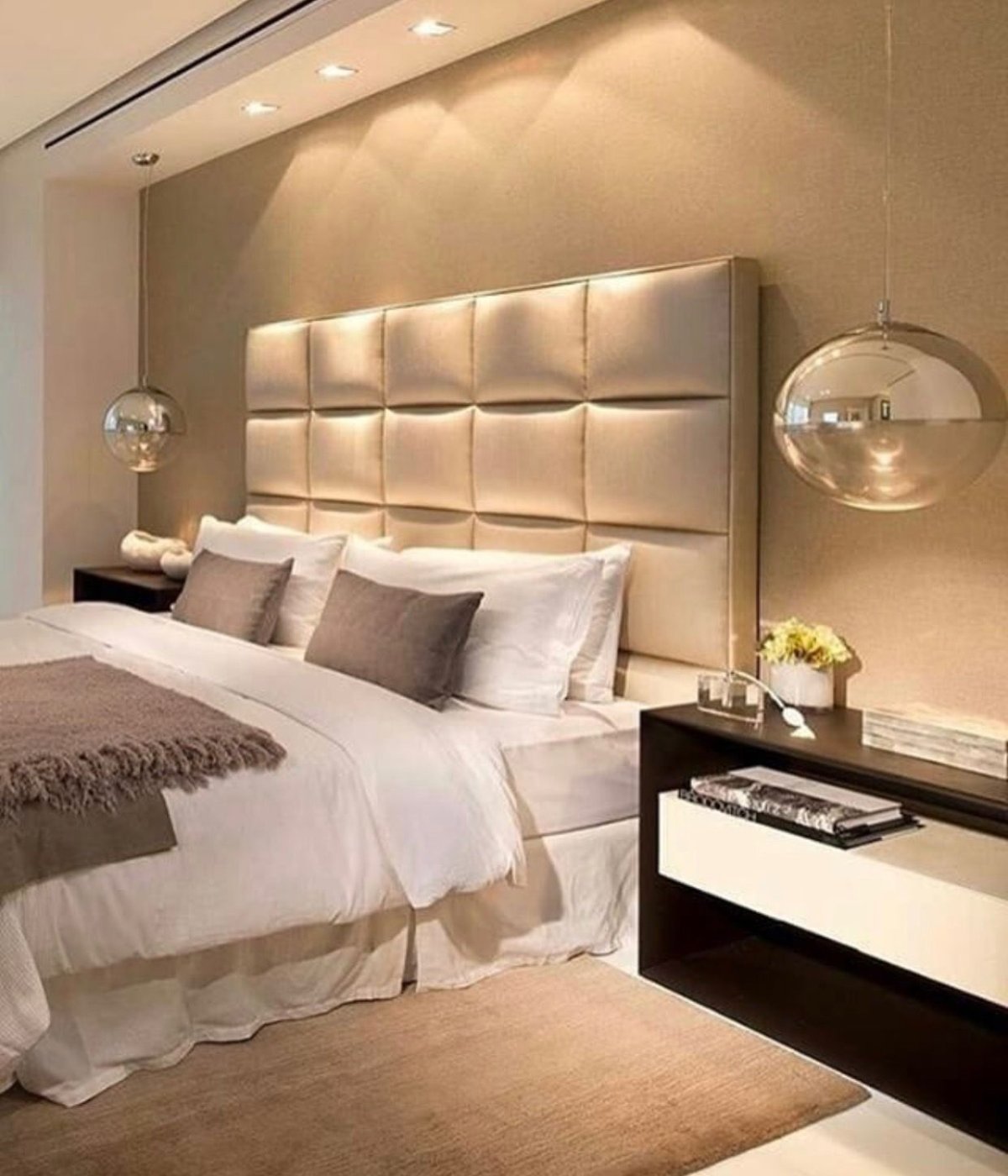 Надкроватные светильники для спальни