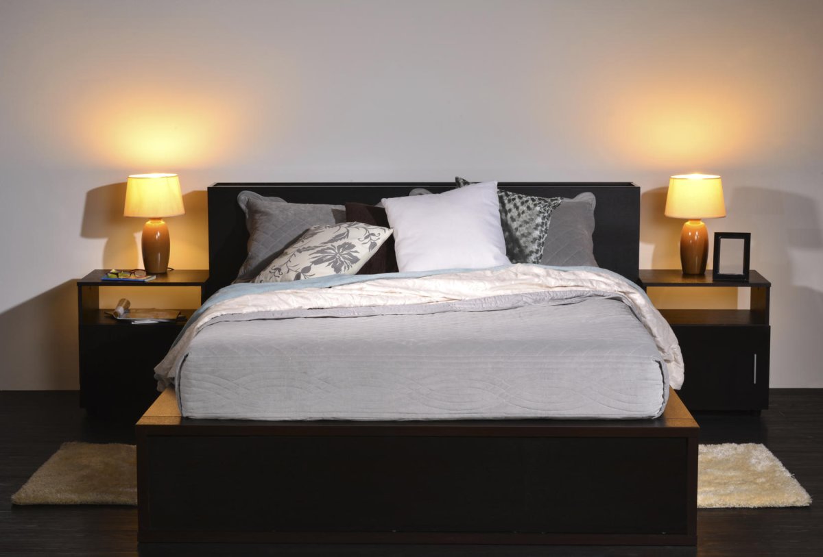 Светильники в спальню