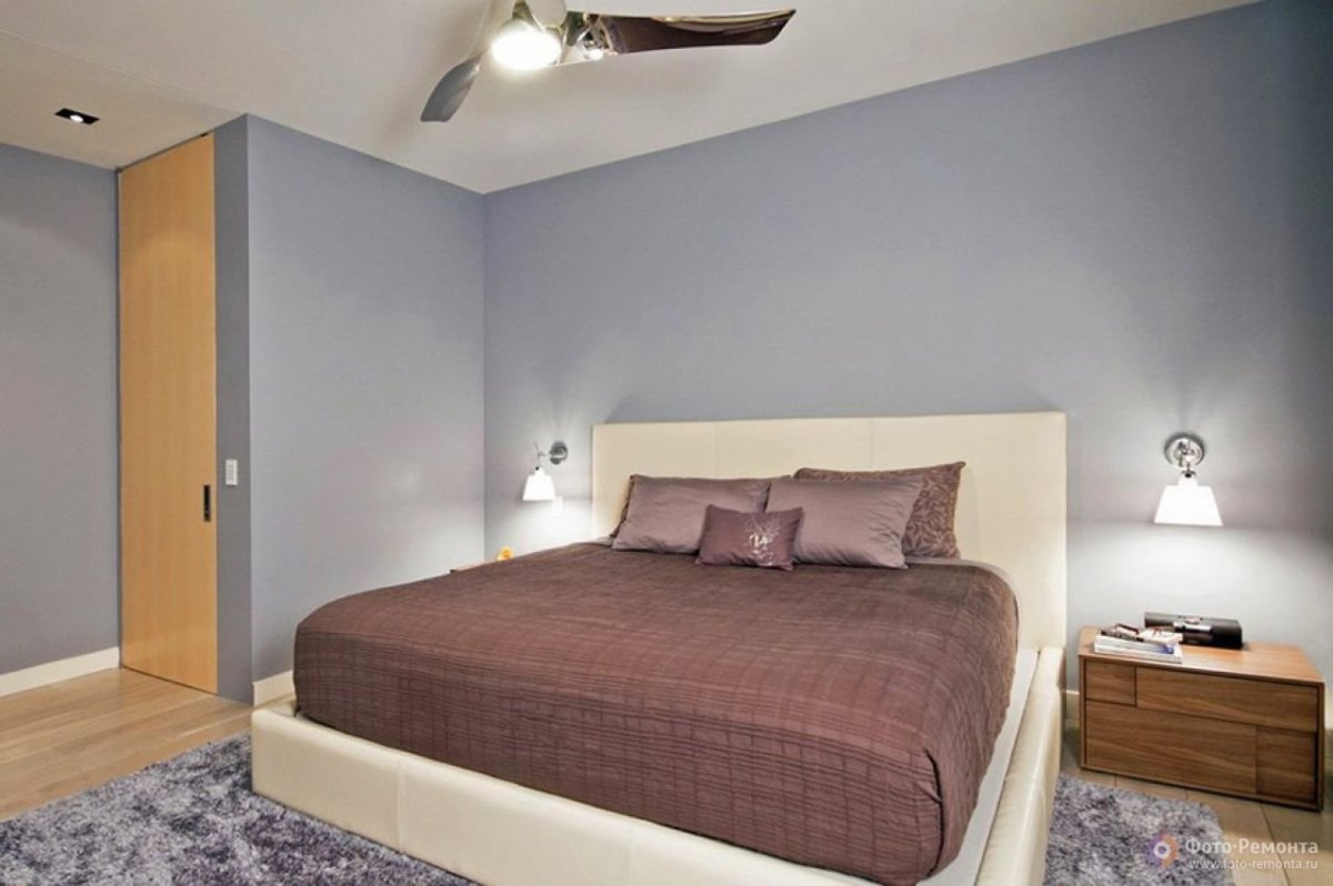 Прикроватные светильники для спальни