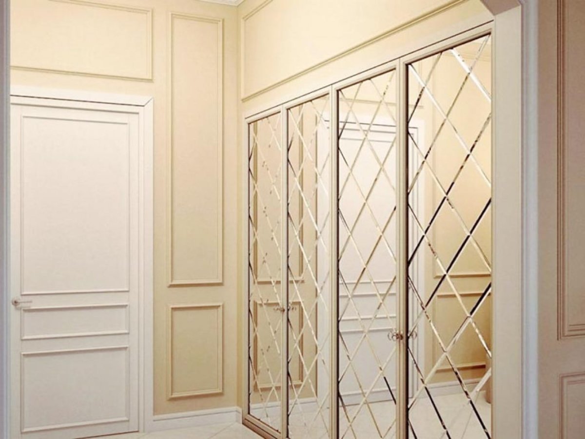 Шкаф-купе хит 23-20-111 со щётками Алоджио