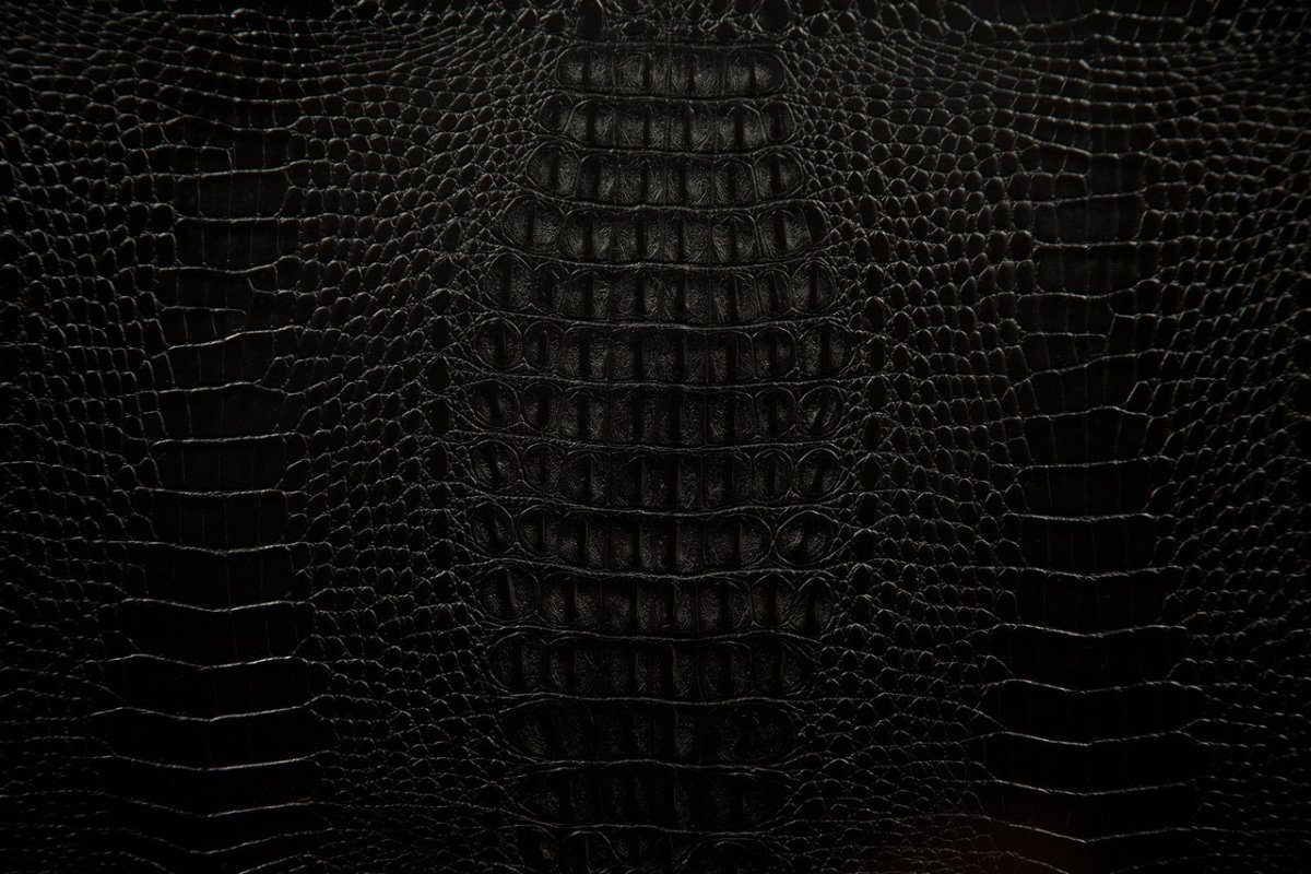 Крокодилья кожа коричневая текстура