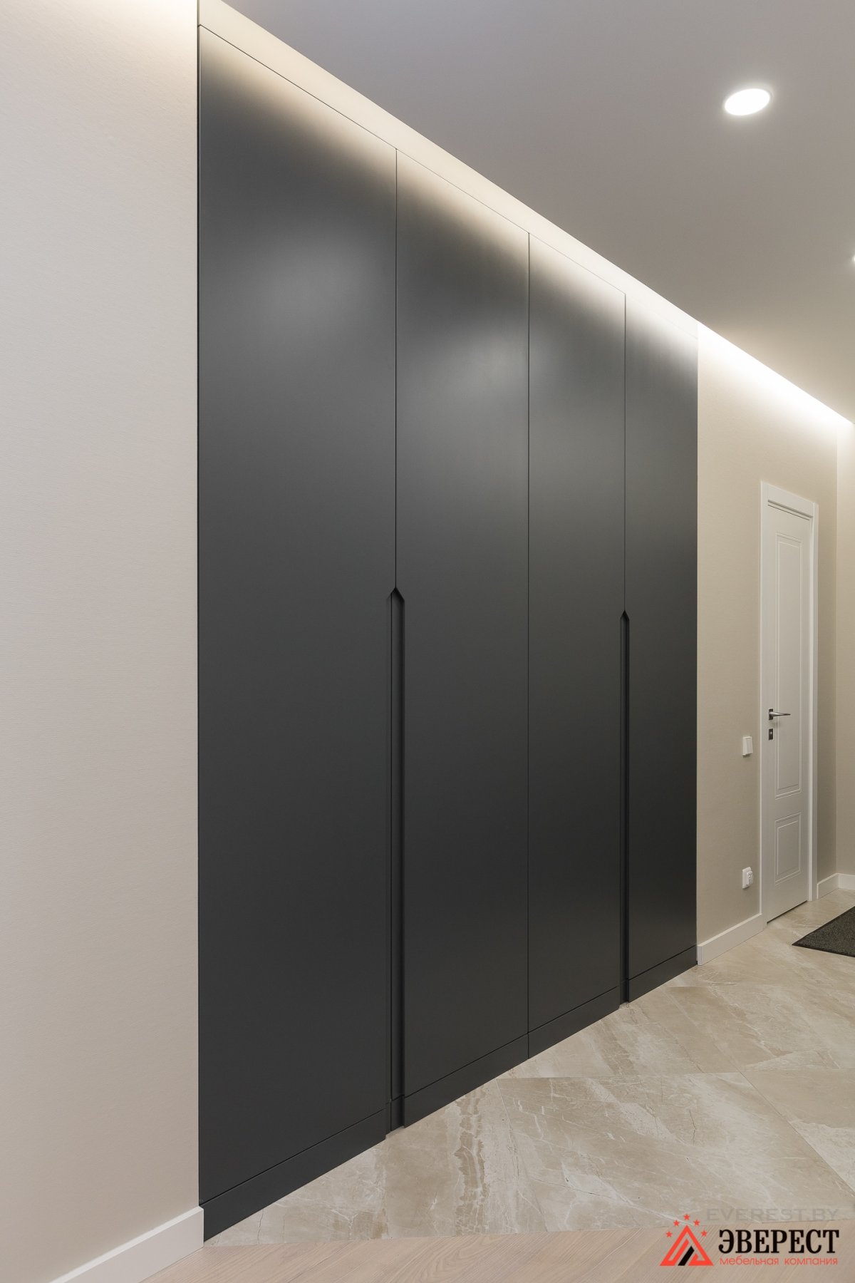 Современные шкафы купе