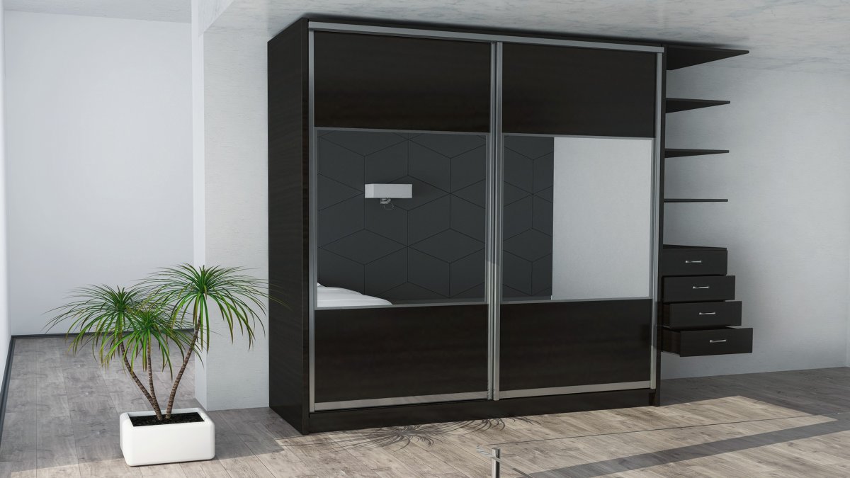 Современная прихожая