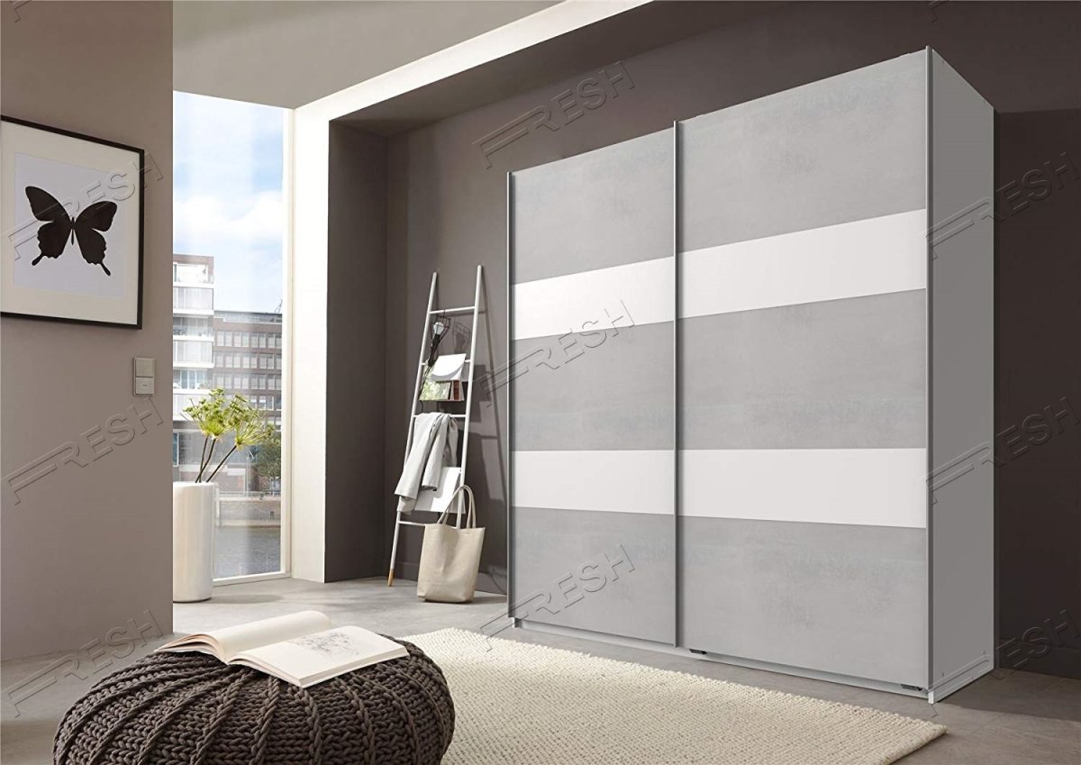 Гардеробная Неоклассика