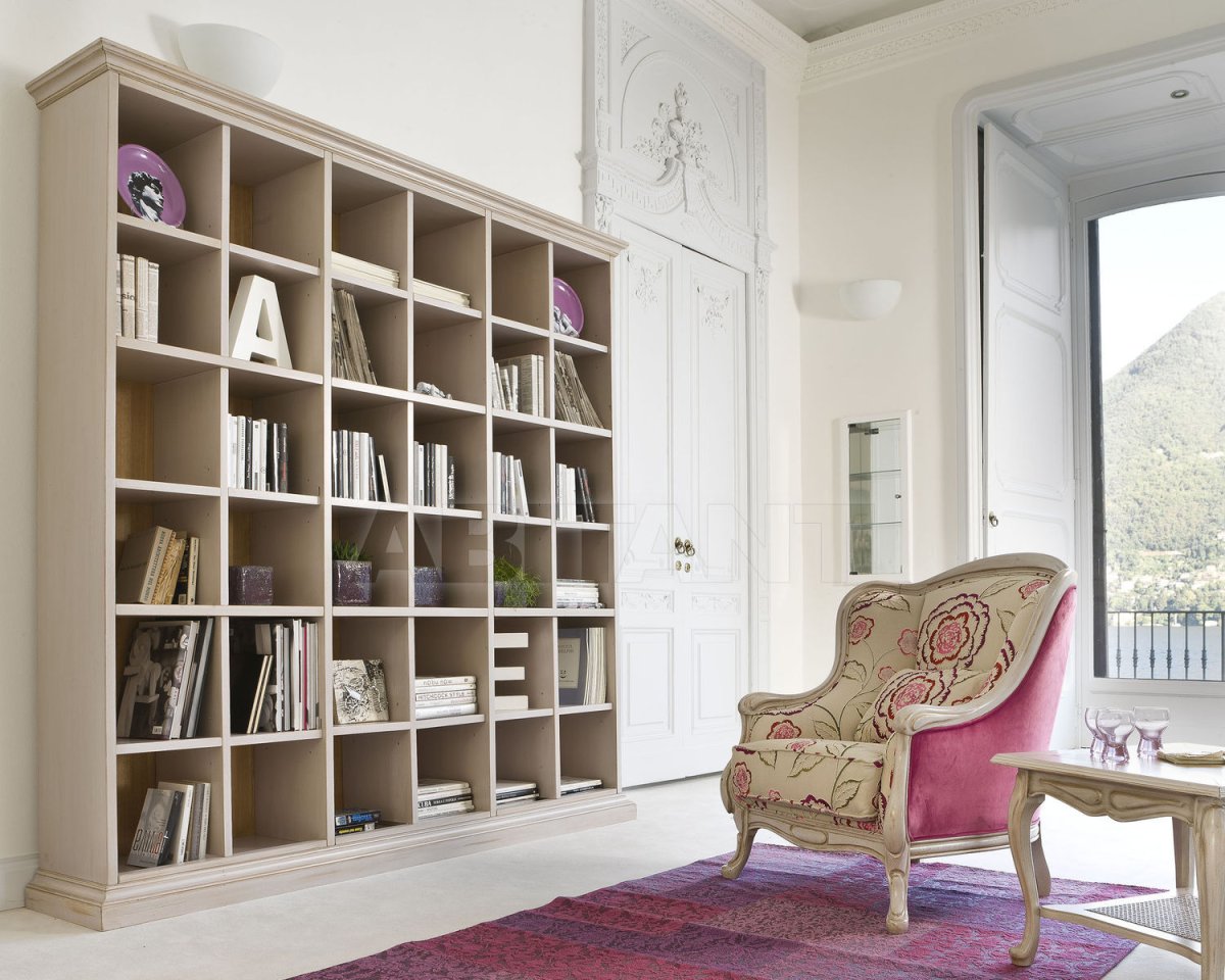 Стеллаж книжный