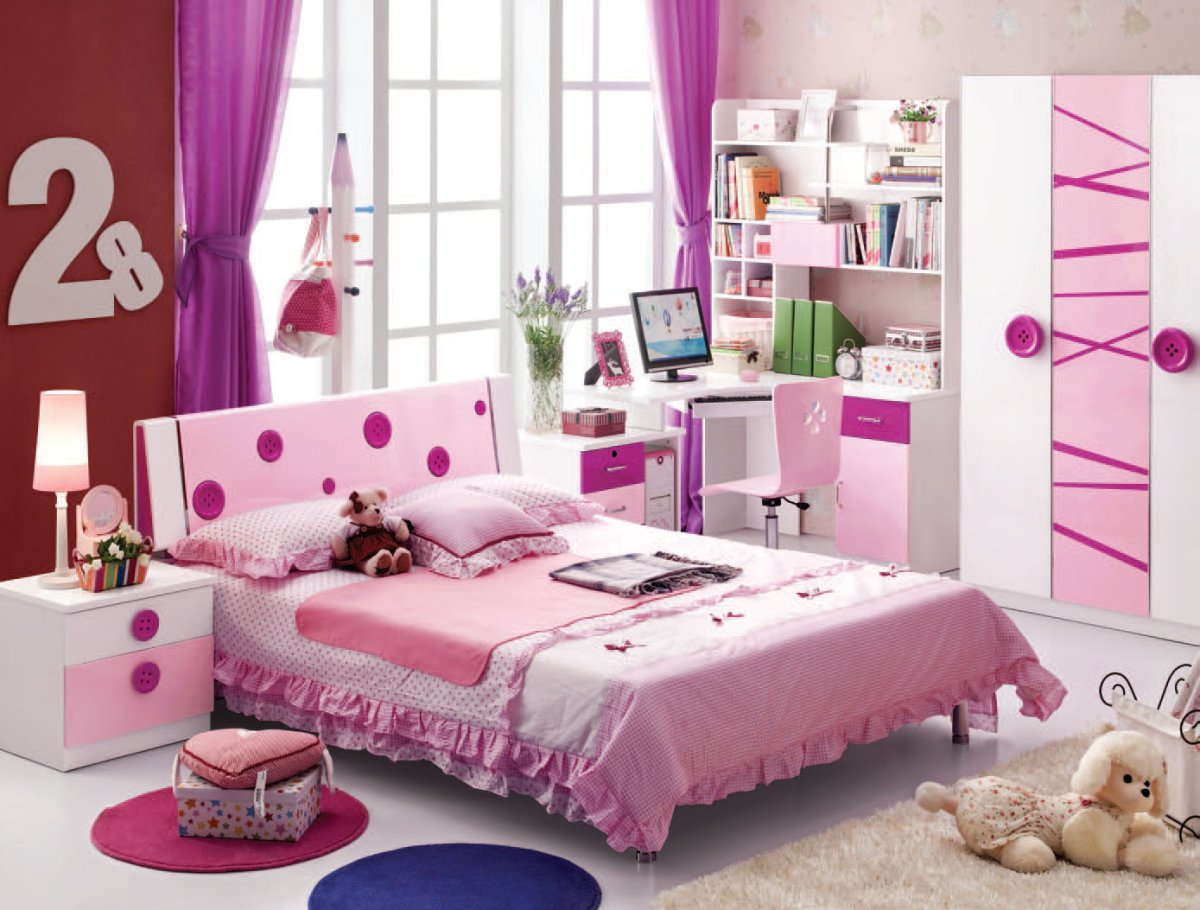Детские спальни