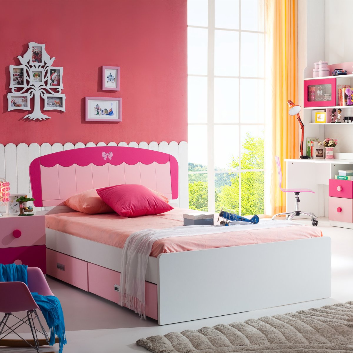 Детская мебель Пинк Pink